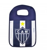 Lixeira Para Carro Personalizada Clube atletico Mineiro - Produto Oficial - 01 unidade